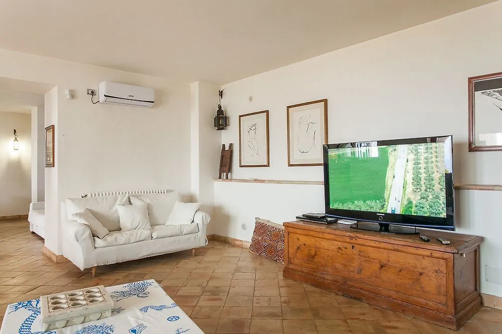Luxury Tao Villa Taormina Italien