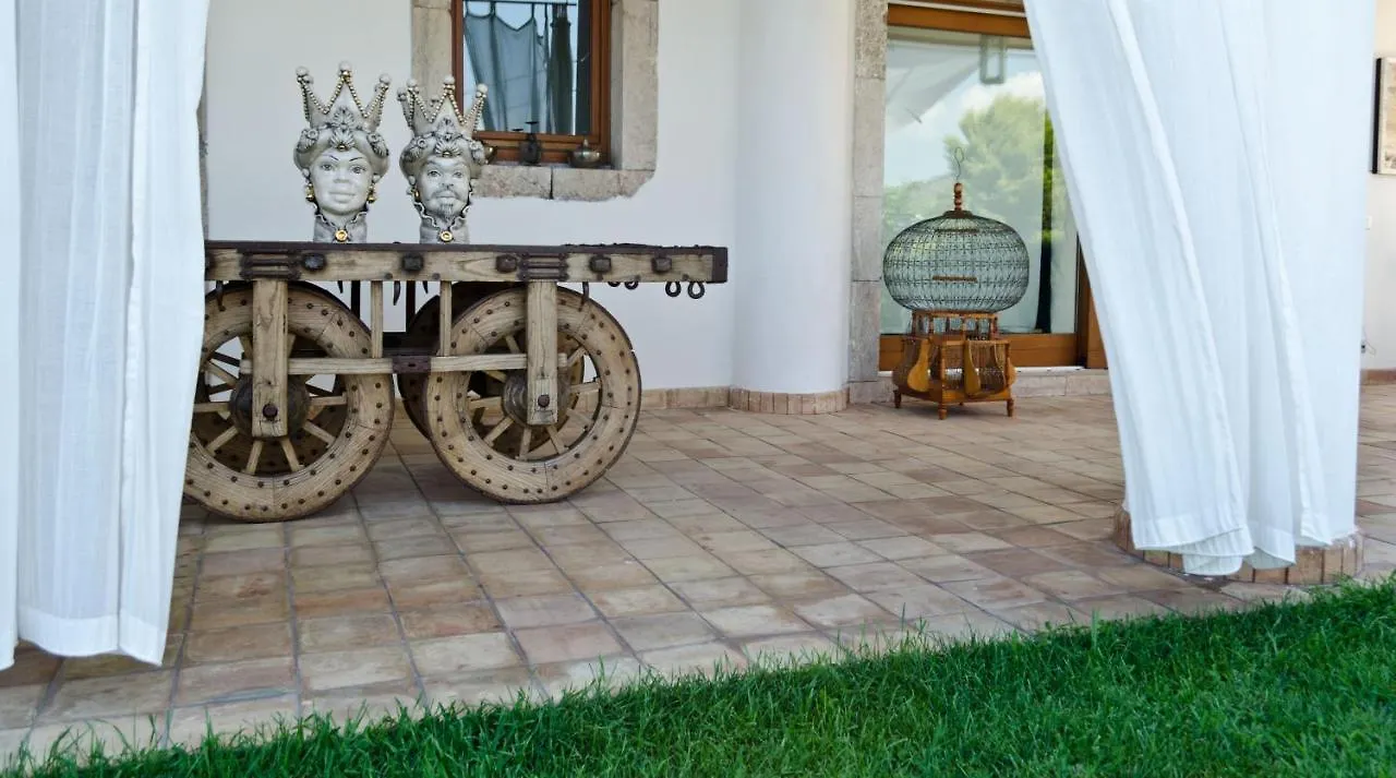 Luxury Tao Villa Taormina